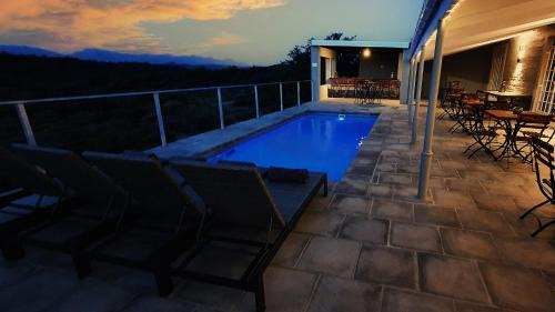 Kannaland Cabin | Rooiberg Wild Private Game Reserve