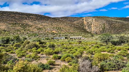 Kannaland Cabin | Rooiberg Wild Private Game Reserve