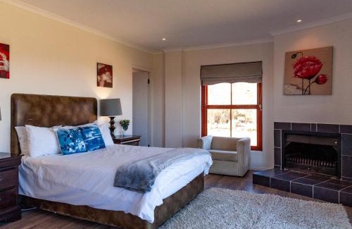 Laingsburg Villa | Rooilande Guest Farm Guest House
