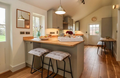 Saxmundham Cottage | Rookery Cottage