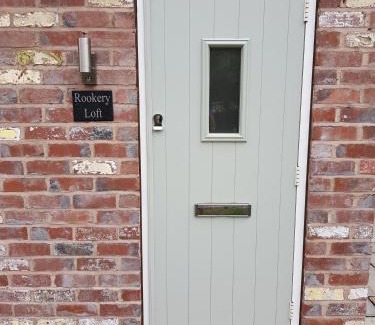 Wistaston Apartment | Rookery Lodge