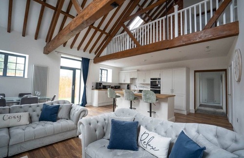 Carlton Colville House | Rookery Park Barn five