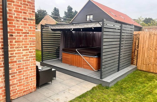 Carlton Colville House | Rookery Park Barn five