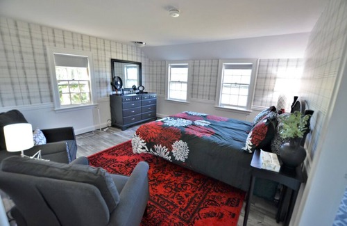 Francestown Bed & Breakfast | Room 01B - Queen Room