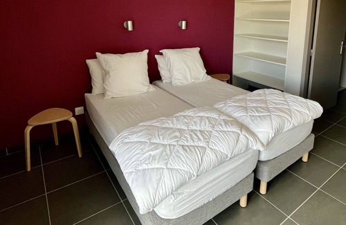 Planzolles House | Room 1 - double room