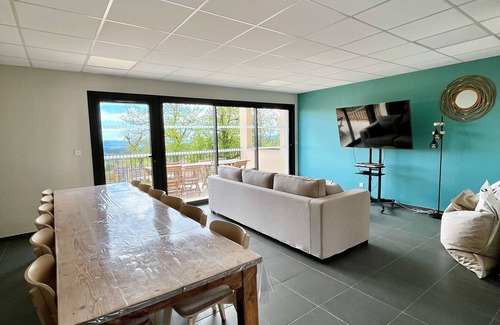 Planzolles House | Room 1 - double room