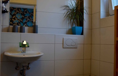 Rust Apartment | Room 1 - Guesthouse Luna
