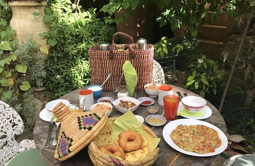 Dar Tazi Hotel | Room 1 - Riad Idrissy