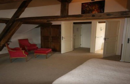 Les Riceys House | ROOM 10: PRESTIGE