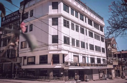 Sa Pa Apartment | Room 10: Sunflower - Greenland Sa Pa Hotel by DLMHnn