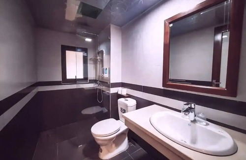 Sa Pa Apartment | Room 10: Sunflower - Greenland Sa Pa Hotel by DLMHnn