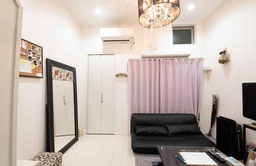 Nishi Ward Apartment | Room 101 10 minutes from Nagoya Station Pets a - Room 101 10 minutes from Nagoya Station Pets allowed Water purifier Air purifier available New construction/Nagoya Aichi