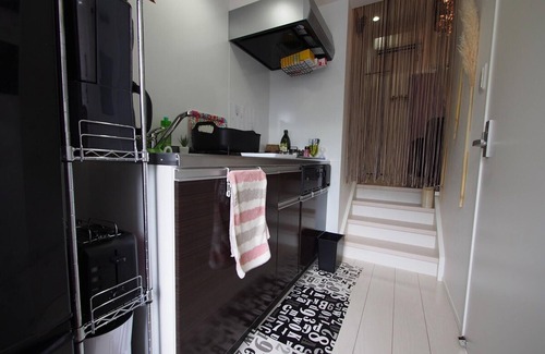 Nishi Ward Apartment | Room 101 10 minutes from Nagoya Station Pets a - Room 101 10 minutes from Nagoya Station Pets allowed Water purifier Air purifier available New construction/Nagoya Aichi