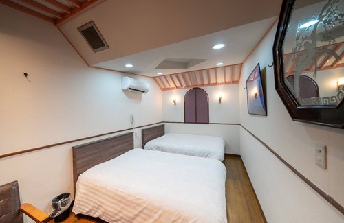 Narita Hotel | Room 101/Narita Chiba