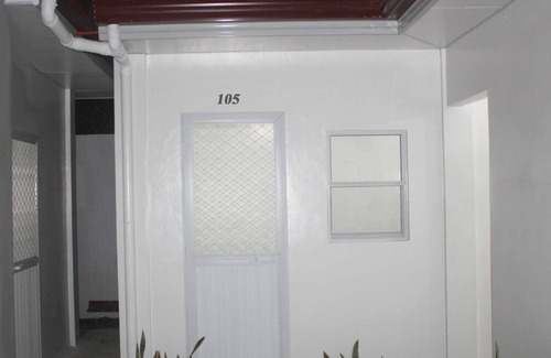Palompon Villa | Room 105 at Liezels Bed & Breakfast in the friendly town of Plompon