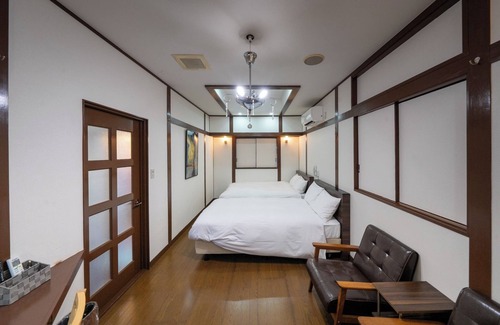 Narita Hotel | Room 106/Narita Chiba