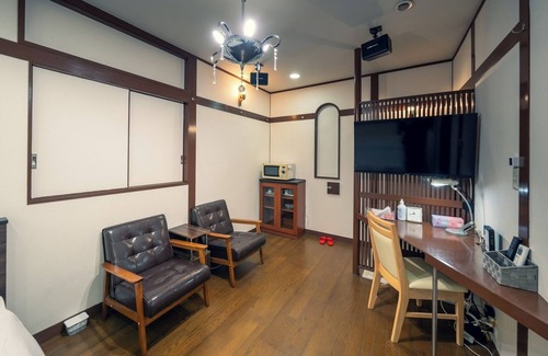 Narita Hotel | Room 106/Narita Chiba