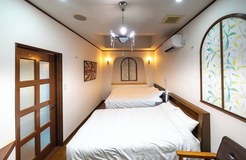 Narita Hotel | Room 107/Narita Chiba
