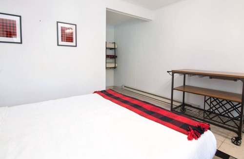 Balsam Lake Apartment | Room 14 Boutique Hotel, Balsam Lake WI