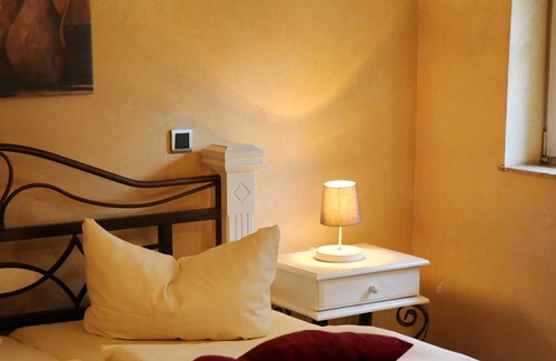 Wallmerod House | Room # 15 - CORNERS-INN - WESTERWALD PENSION