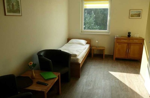 Nordliche Muhlenvorstadt House | Room 2 (BG) - Pension Moment