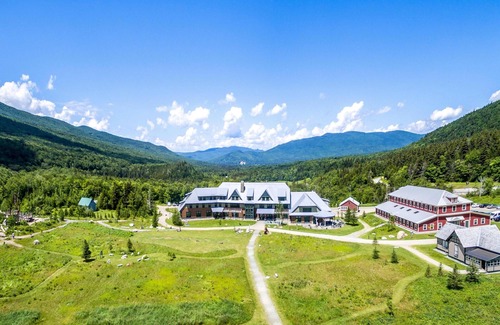 Bretton Woods Condo | Room, 2 Bunks, Shared Bathroom