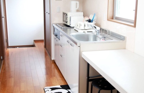 Hanamigawa House | Room 2 Disney shuttle service included self chec/Chiba Chiba