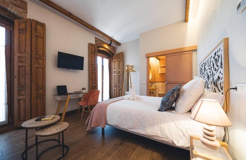 Urda Hotel | Room 2 - Los Cerrillos