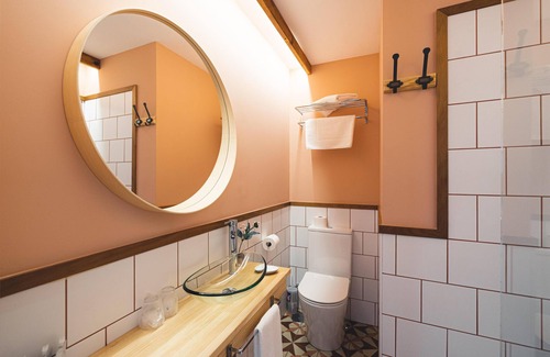 Urda Hotel | Room 2 - Los Cerrillos