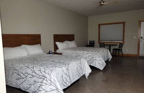 South Loup City Hotel | Room # 2 of 3 - Cozy hotel like room