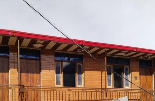 Kharsali House | Room 2 - Wondering himalaya view from Our homestay . Fantastic View and nature