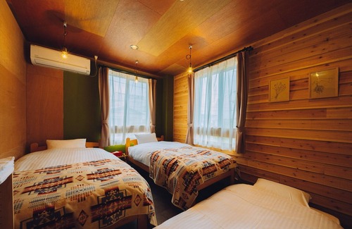 Mikawamachi Hotel | Room 201 Triple Room Free parking available/Arao Kumamoto