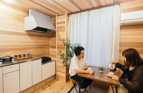 Mikawamachi Hotel | Room 203 Twin Room Free parking available/Arao Kumamoto