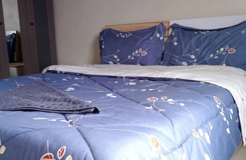 Chililabombwe House | Room-3 Bedrooms Apartment - Fully Furnis
