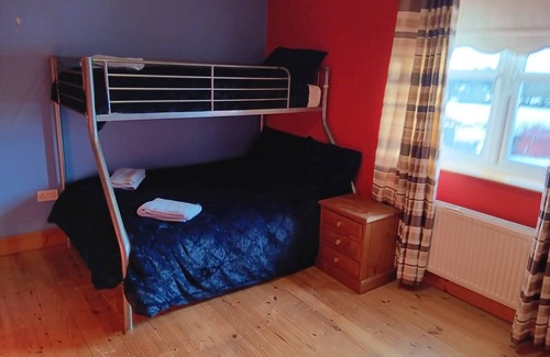 Williamstown House | Room 3 Williamstown, Ireland