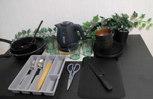 Sumiyoshi Apartment | Room 304 1 minute walk from Abiko Station on the /Osaka Ōsaka