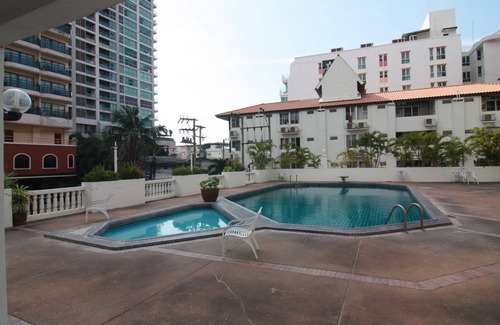 Pattaya Bay Apartment | Room 306 Pattaya Tower