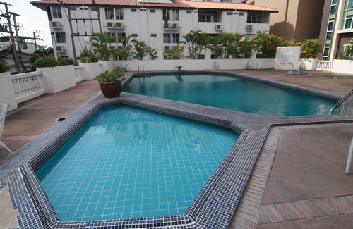 Pattaya Bay Apartment | Room 306 Pattaya Tower