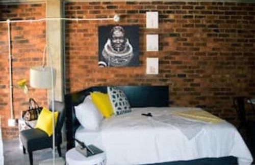 Downtown Johannesburg Hotel | Room 339 craft Maboneng