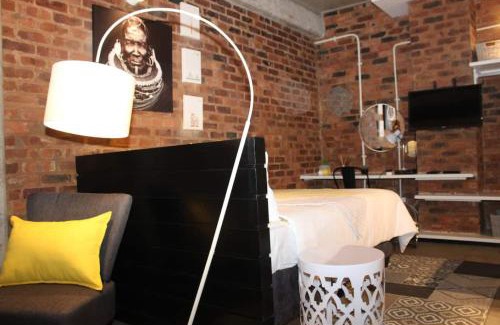 Downtown Johannesburg Hotel | Room 339 craft Maboneng