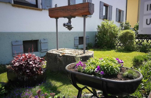 Nuertingen Apartment | Room 35