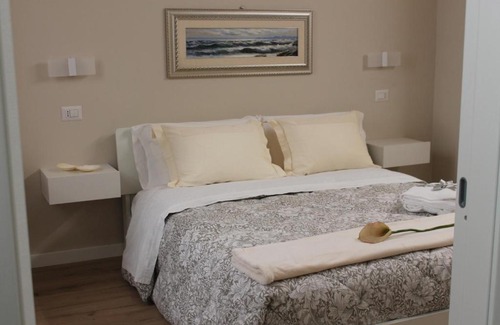 Termoli Bed & Breakfast | Room 369