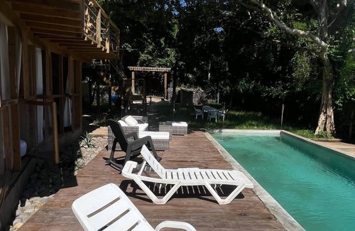Mizata House | Room 4 - Casa Do Natonn