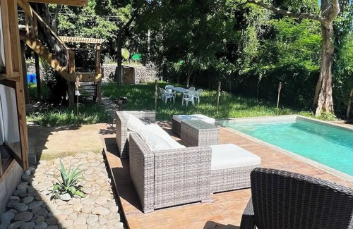 Mizata House | Room 4 - Casa Do Natonn
