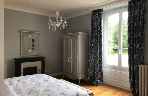 Jarze Bed & Breakfast | Room 4 double bedroom with en-suite