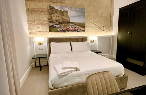 Quartieri Spagnoli Bed & Breakfast | Room 4 - King Superior