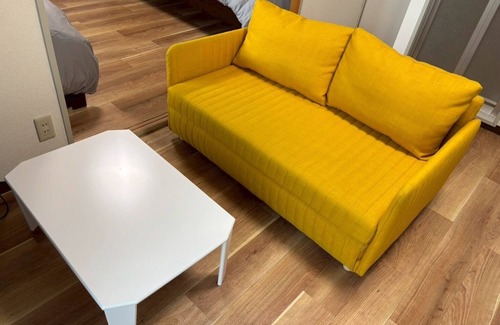 Sumiyoshi Apartment | Room 401 1 minute walk from Abiko Station on the /Osaka Ōsaka