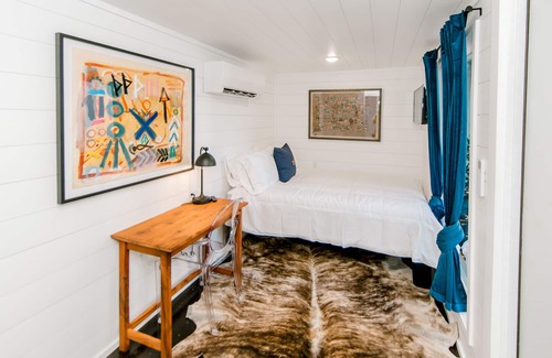 Graham House | Room #5 at The Middleton