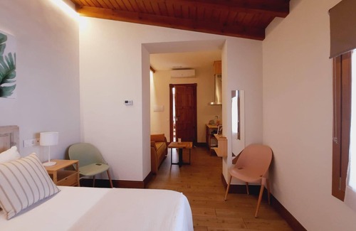 Urda Hotel | Room 5 - Las Llanas.