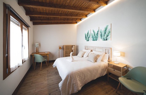 Urda Hotel | Room 5 - Las Llanas.